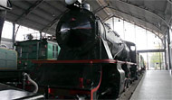 Museo Nacional del Ferrocarril